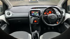 Toyota Aygo 1.0 VVT-i X-Trend TSS 5dr Petrol Hatchback